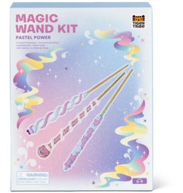 TIGER TRIBE MAGIC WAND KIT PASTEL POWER