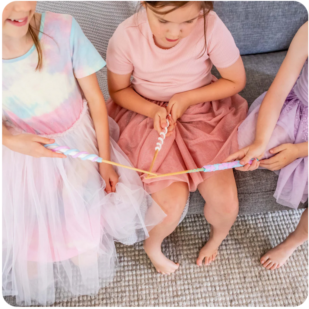 TIGER TRIBE MAGIC WAND KIT PASTEL POWER