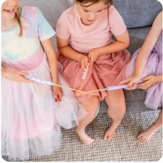 TIGER TRIBE MAGIC WAND KIT PASTEL POWER