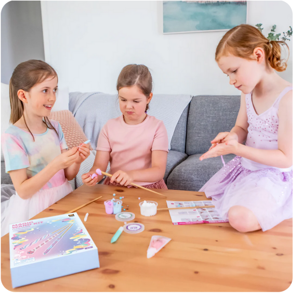 TIGER TRIBE MAGIC WAND KIT PASTEL POWER