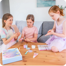 TIGER TRIBE MAGIC WAND KIT PASTEL POWER