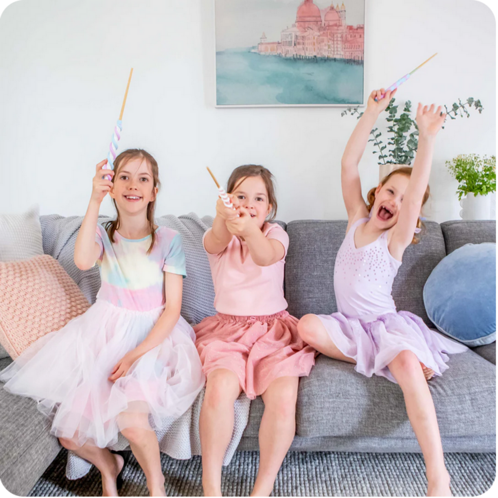 TIGER TRIBE MAGIC WAND KIT PASTEL POWER