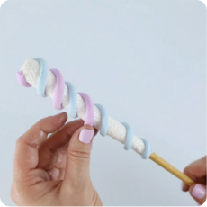 TIGER TRIBE MAGIC WAND KIT PASTEL POWER