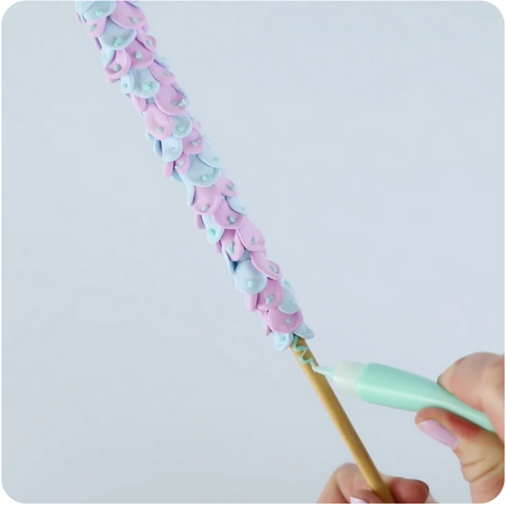 TIGER TRIBE MAGIC WAND KIT PASTEL POWER