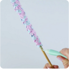 TIGER TRIBE MAGIC WAND KIT PASTEL POWER