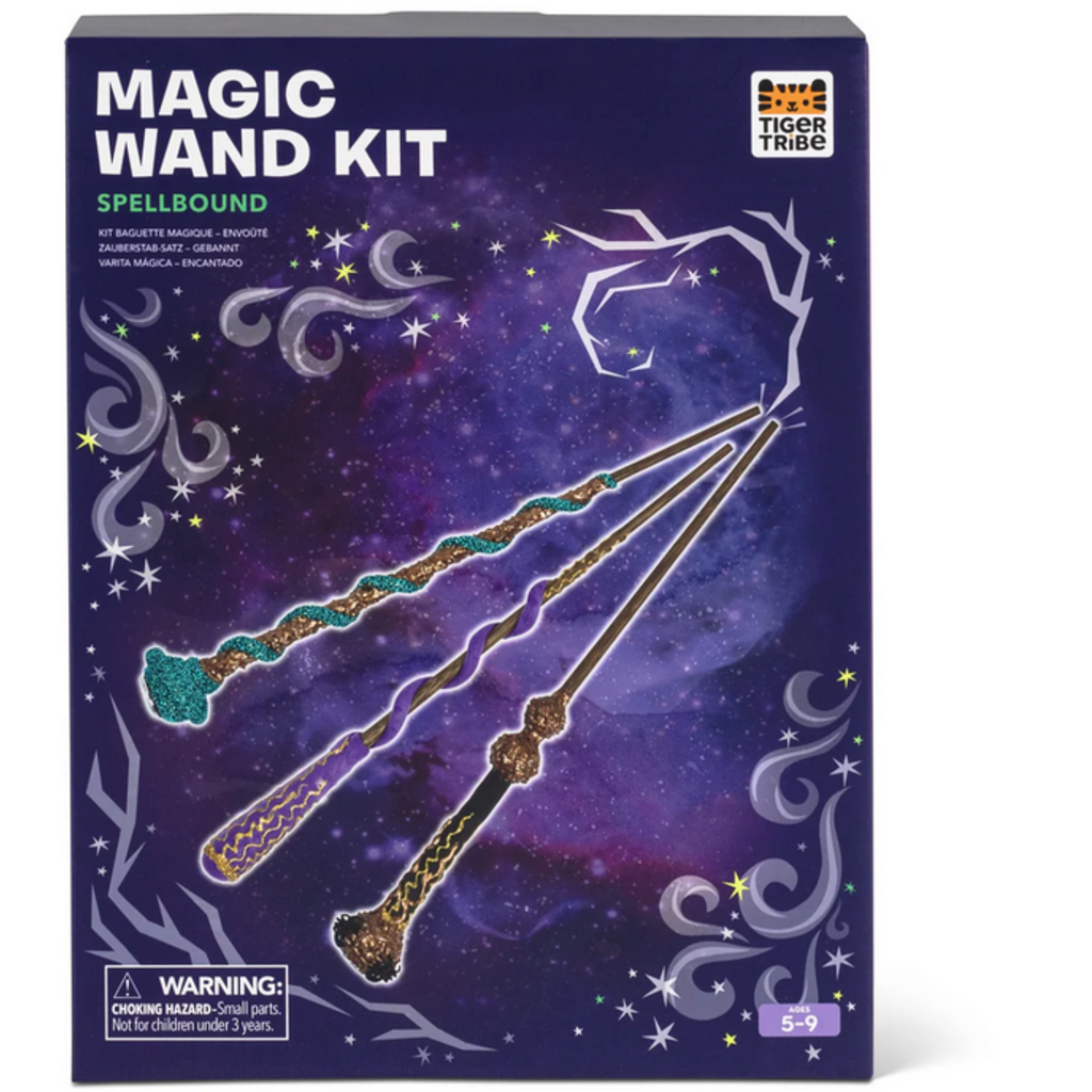 TIGER TRIBE MAGIC WAND KIT SPELLBOUND