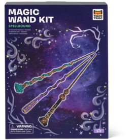 TIGER TRIBE MAGIC WAND KIT SPELLBOUND