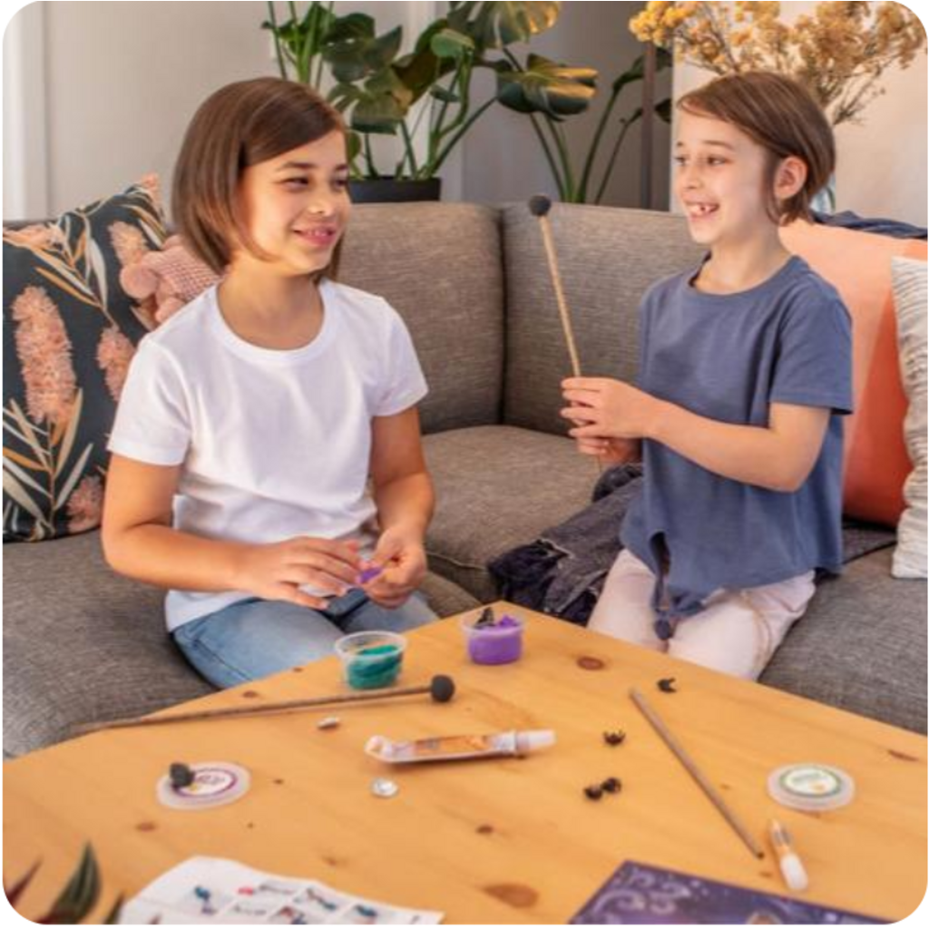 TIGER TRIBE MAGIC WAND KIT SPELLBOUND