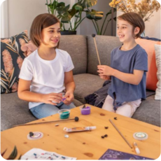 TIGER TRIBE MAGIC WAND KIT SPELLBOUND