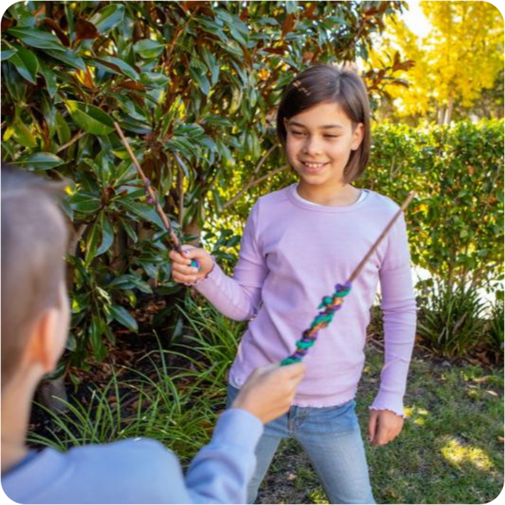 TIGER TRIBE MAGIC WAND KIT SPELLBOUND