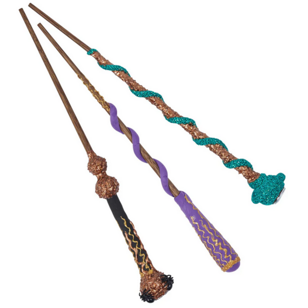 TIGER TRIBE MAGIC WAND KIT SPELLBOUND