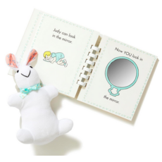 RANDOM HOUSE PAT THE BUNNY BOOK & PLUSH BB KUNHARDT
