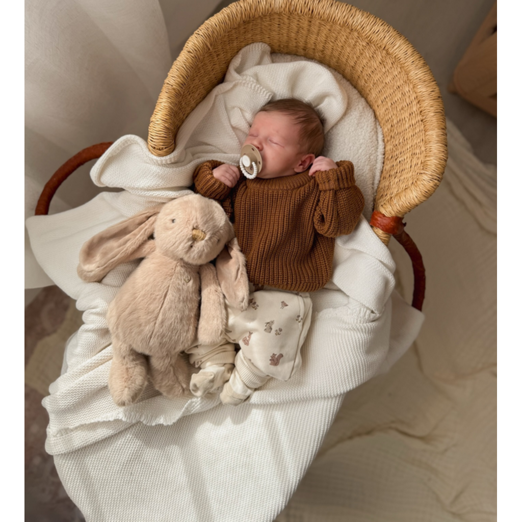 SNUGGLE BUNNIES PENELOPE BEIGE