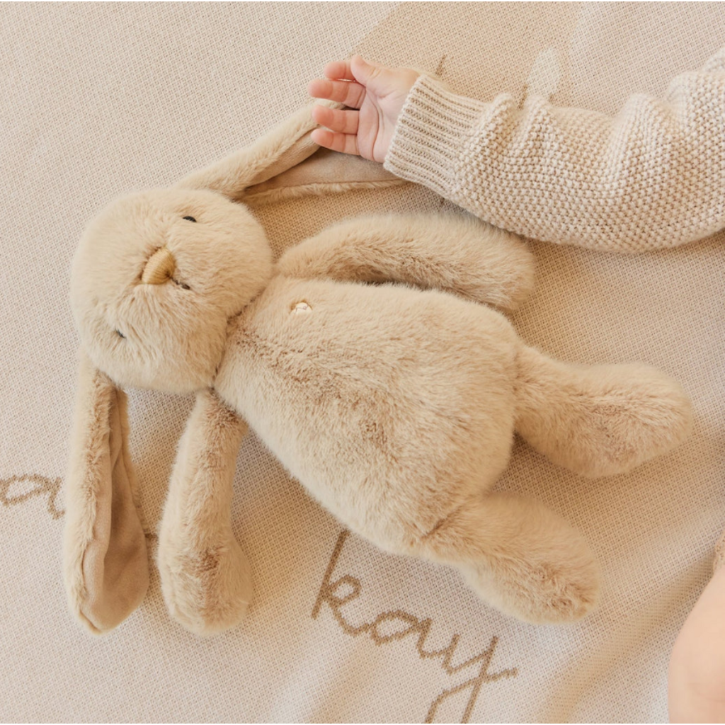 SNUGGLE BUNNIES SNUGGLE BUNNIES PENELOPE CARAMEL