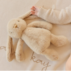 SNUGGLE BUNNIES SNUGGLE BUNNIES PENELOPE CARAMEL