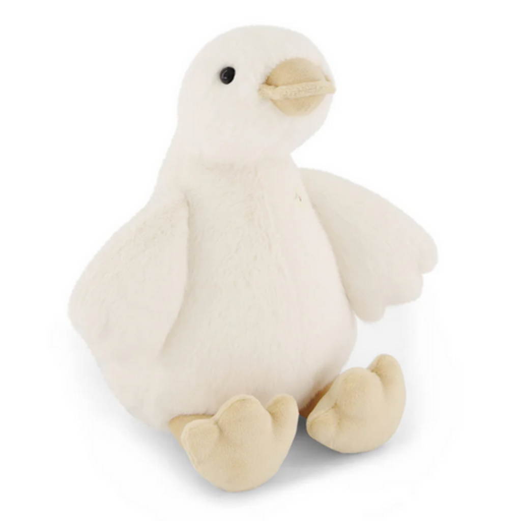 SNUGGLE BUNNIES ROSE THE DUCK