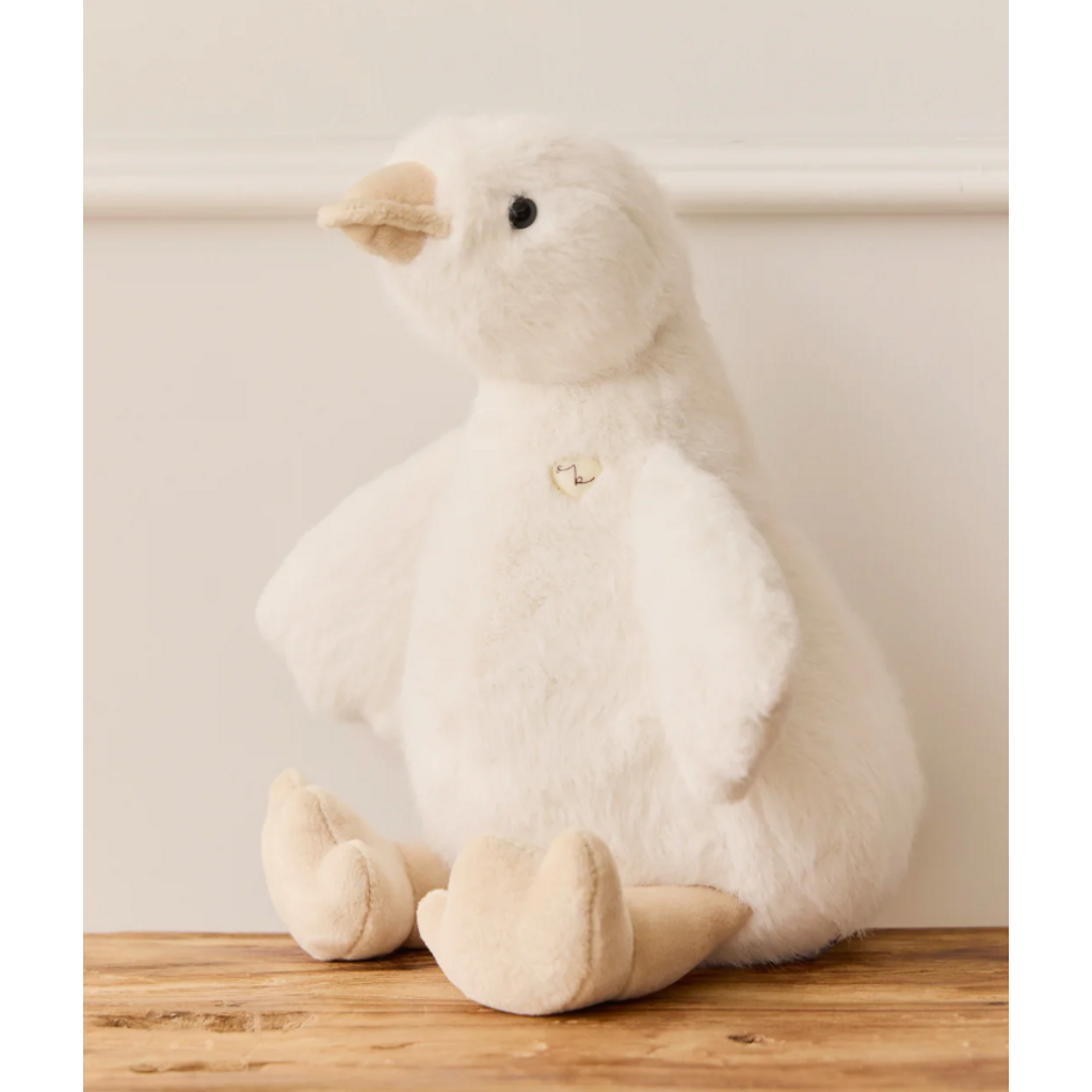 SNUGGLE BUNNIES ROSE THE DUCK