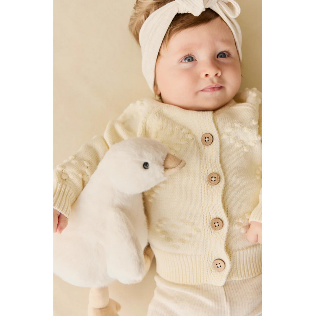 SNUGGLE BUNNIES ROSE THE DUCK