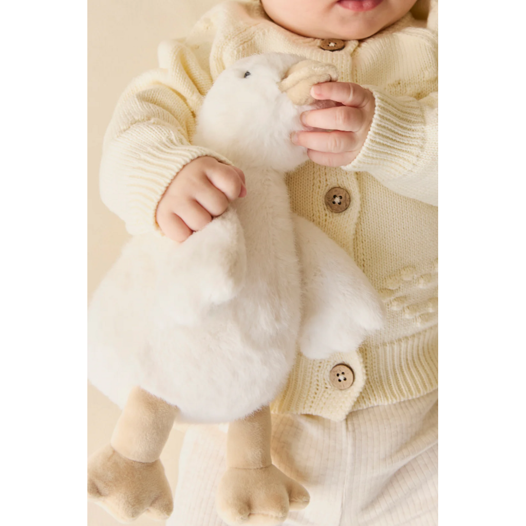 SNUGGLE BUNNIES ROSE THE DUCK