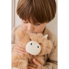 HILDA HIGHLAND COW CARAMEL