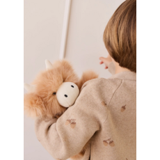 HILDA HIGHLAND COW CARAMEL