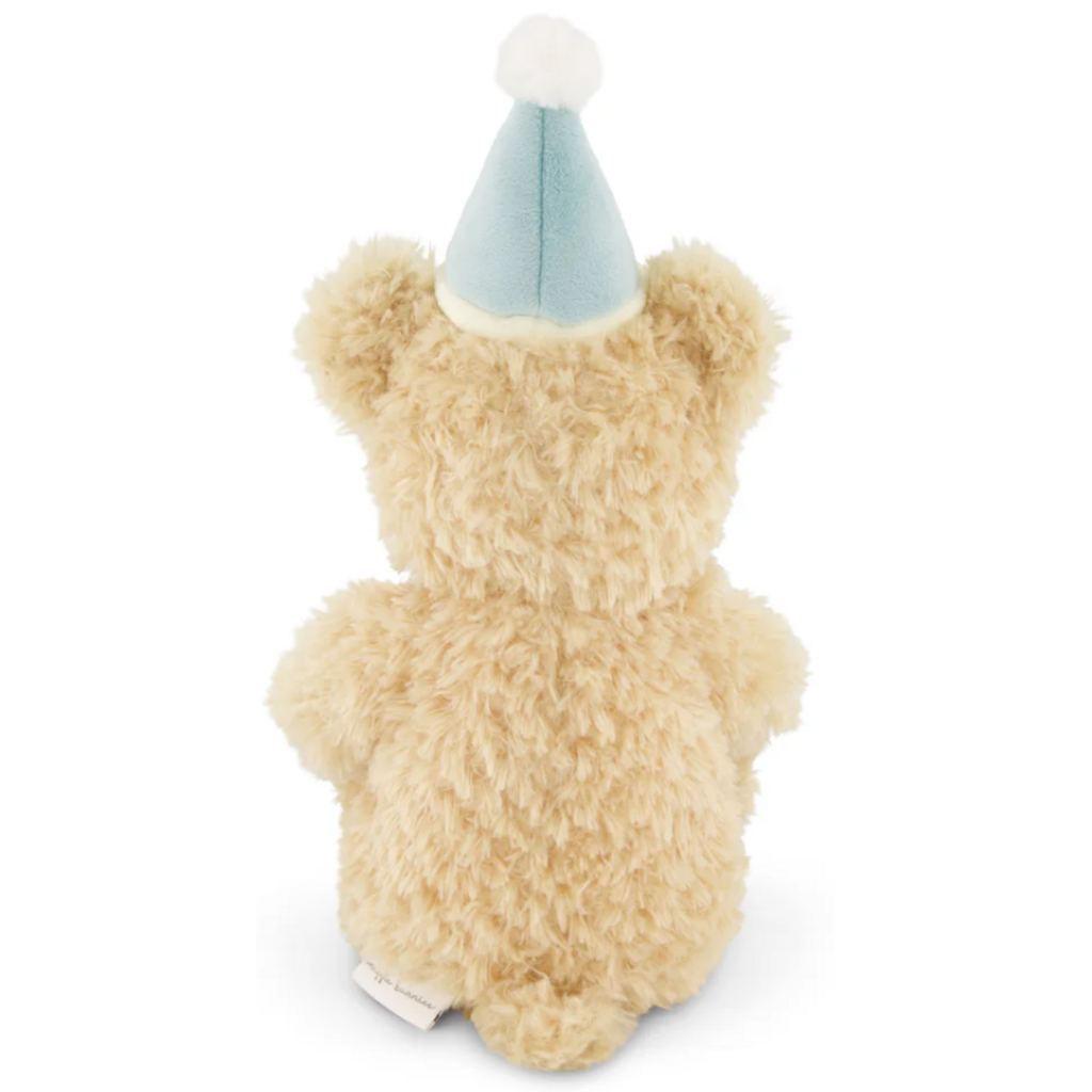 SNUGGLE BUNNIES ARTHUR BIRTHDAY BEAR SKY