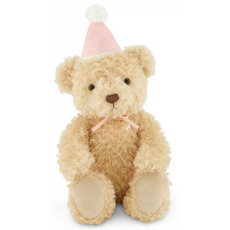 SNUGGLE BUNNIES ARTHUR BIRTHDAY BEAR FAIRY