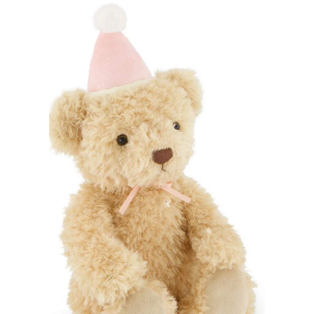 ARTHUR BIRTHDAY BEAR FAIRY