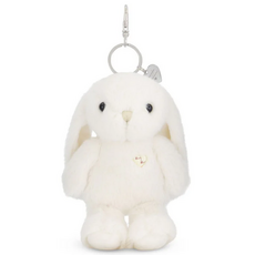 SNUGGLE BUNNIES PENELOPE MARSHMALLOW BAG CHARM