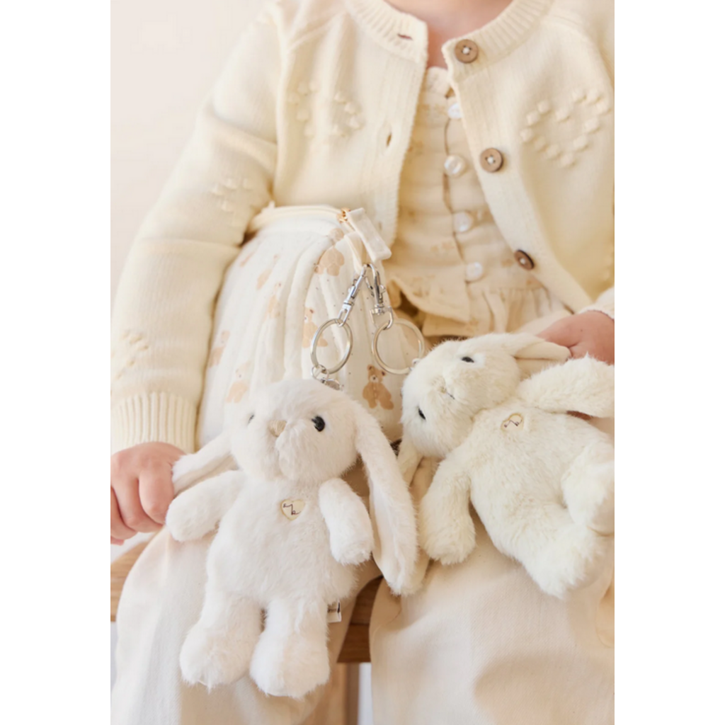 PENELOPE MARSHMALLOW BAG CHARM