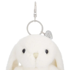 PENELOPE MARSHMALLOW BAG CHARM
