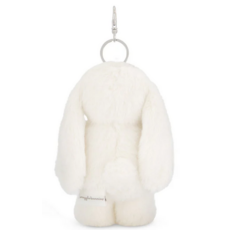 SNUGGLE BUNNIES PENELOPE MARSHMALLOW BAG CHARM