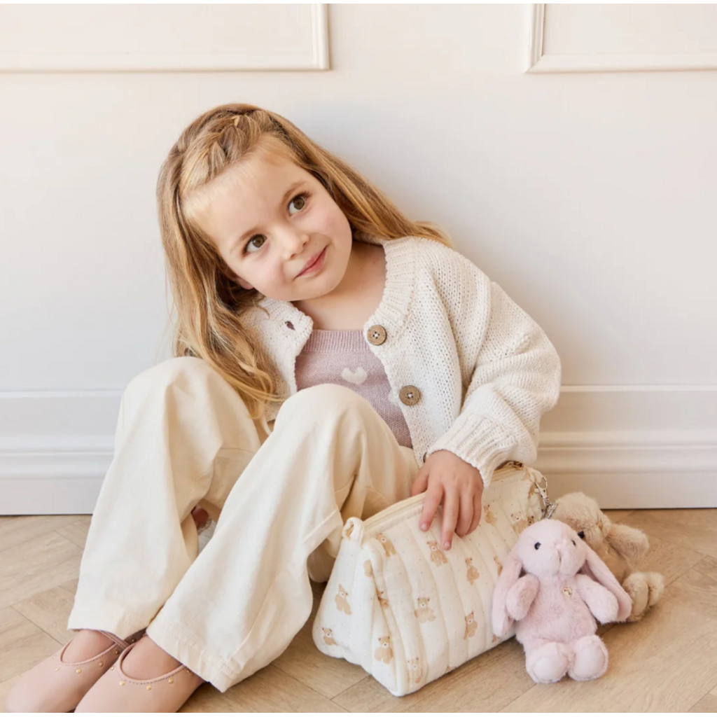 PENELOPE BLOSSOM BAG CHARM