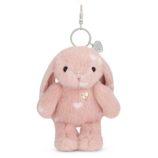 SNUGGLE BUNNIES PENELOPE LITTLE LOVE BAG CHARM