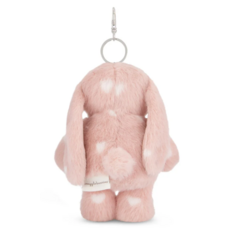 SNUGGLE BUNNIES PENELOPE LITTLE LOVE BAG CHARM