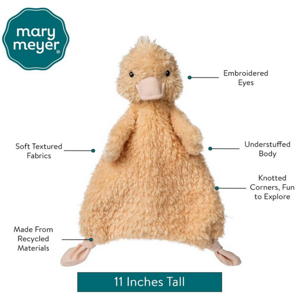 MARY MEYER AGAIN FRIENDS LOVEY DUCK