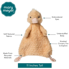 MARY MEYER AGAIN FRIENDS LOVEY DUCK