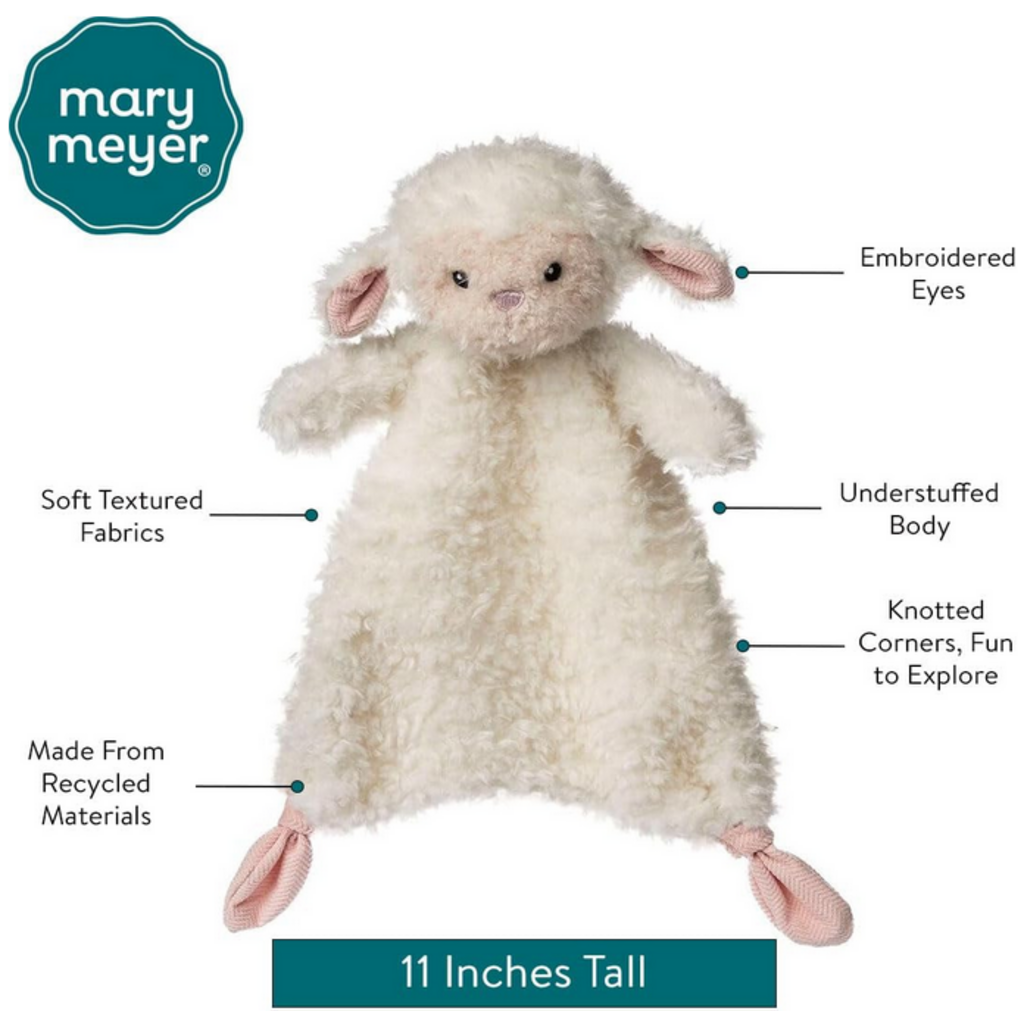 MARY MEYER AGAIN FRIENDS LOVEY LAMB