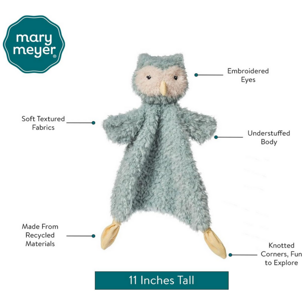 MARY MEYER AGAIN FRIENDS LOVEY OWL*