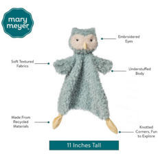 MARY MEYER AGAIN FRIENDS LOVEY OWL*