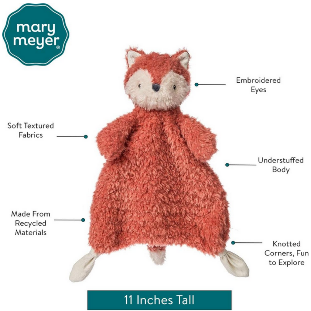 MARY MEYER AGAIN FRIENDS LOVEY FOX