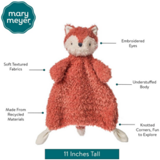 MARY MEYER AGAIN FRIENDS LOVEY FOX