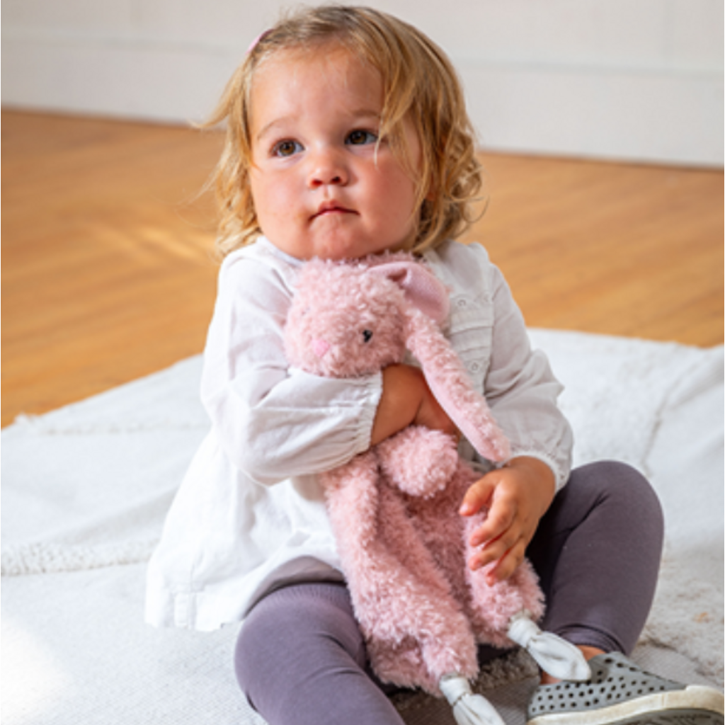 MARY MEYER AGAIN FRIENDS LOVEY BUNNY