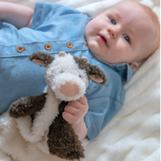 MARY MEYER AGAIN FRIENDS LOVEY SPOTTED COW