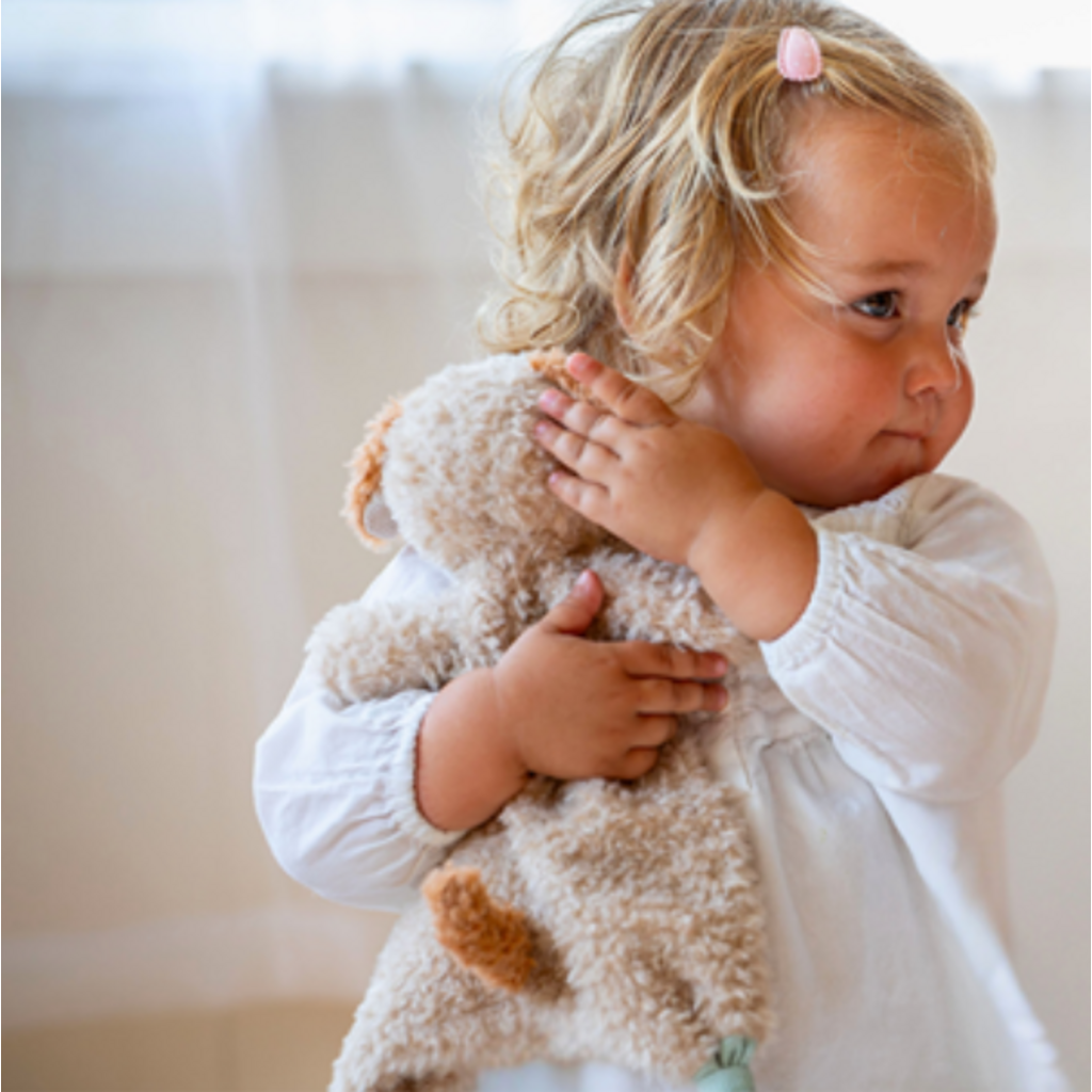 MARY MEYER AGAIN FRIENDS LOVEY PUPPY