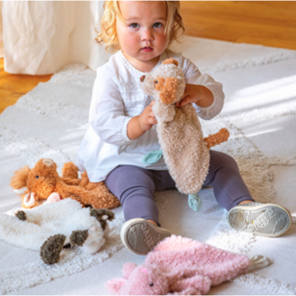 MARY MEYER AGAIN FRIENDS LOVEY PUPPY