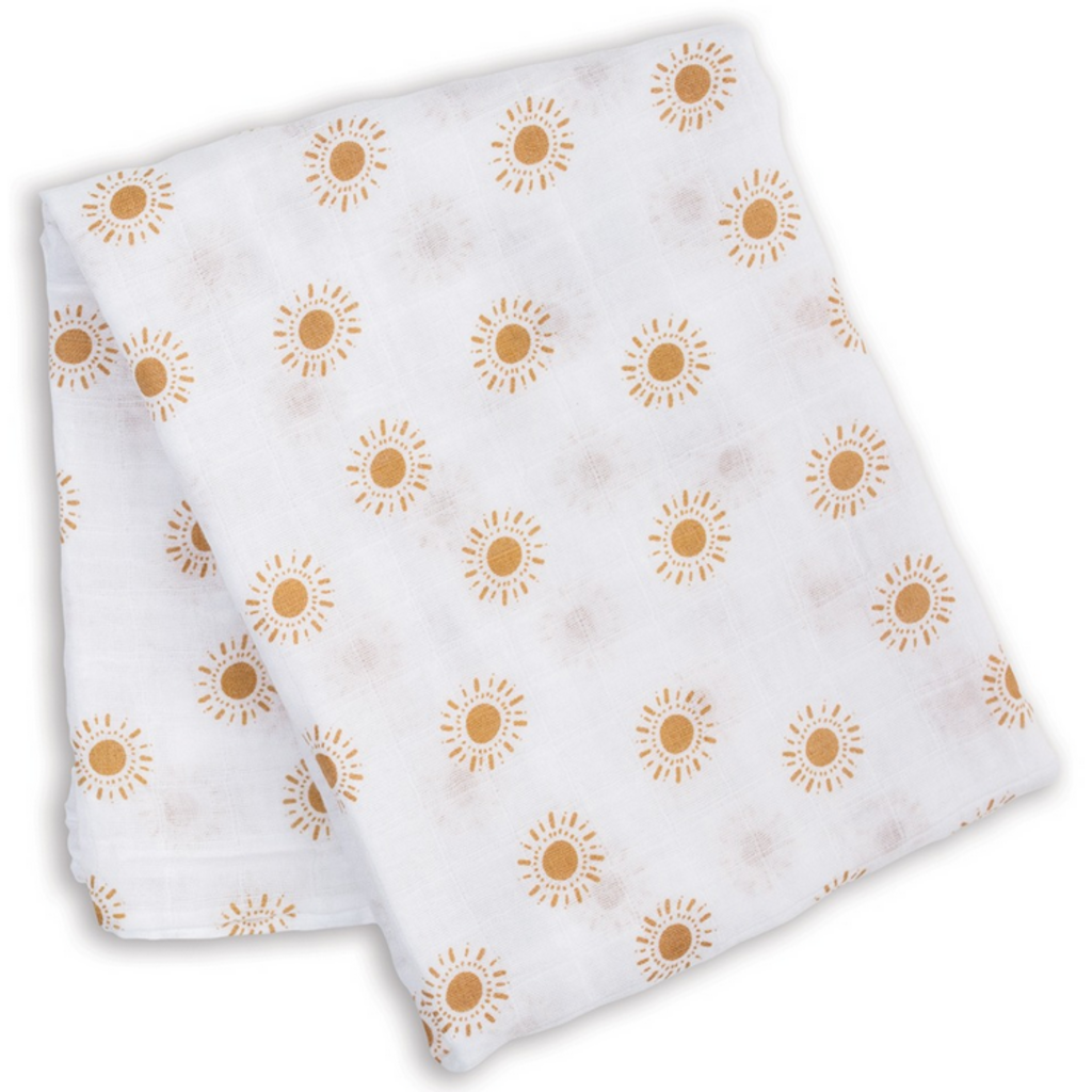 MARY MEYER CLASSIC MUSLIN SWADDLE SINGLE
