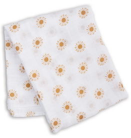 MARY MEYER CLASSIC MUSLIN SWADDLE SINGLE
