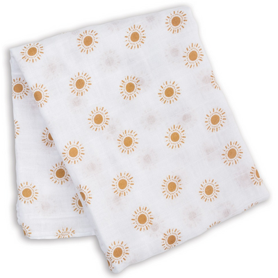 MARY MEYER CLASSIC MUSLIN SWADDLE SINGLE