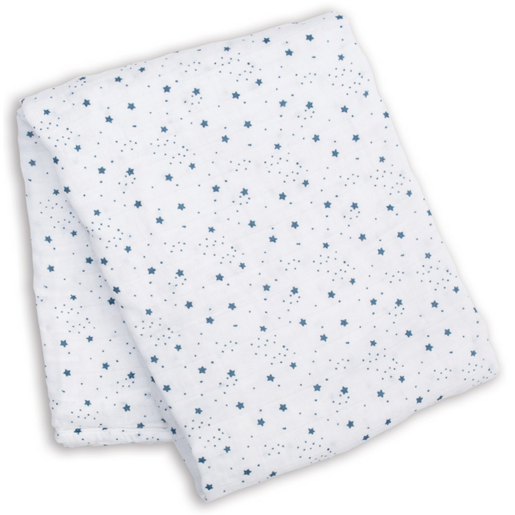 MARY MEYER CLASSIC MUSLIN SWADDLE SINGLE